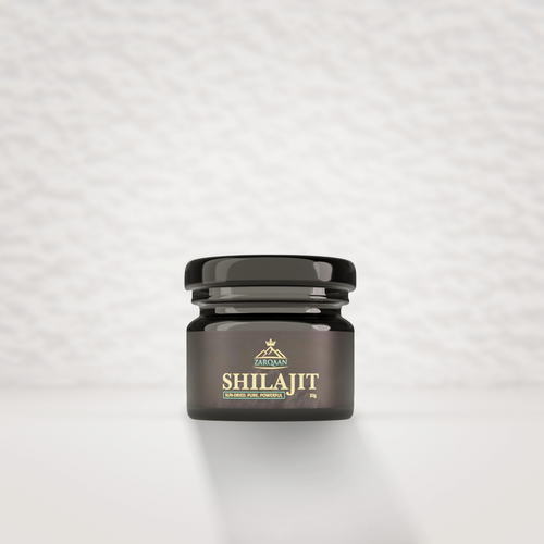 Zarqaan Natural Himalayan Shilajit | 30g